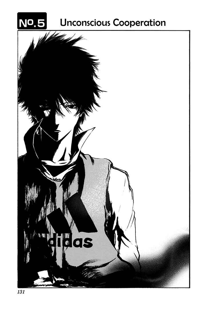 Page 2 Chapter 5 Tokyo Wonder Boys