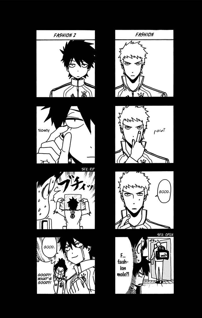Page 20 Chapter 5 Tokyo Wonder Boys