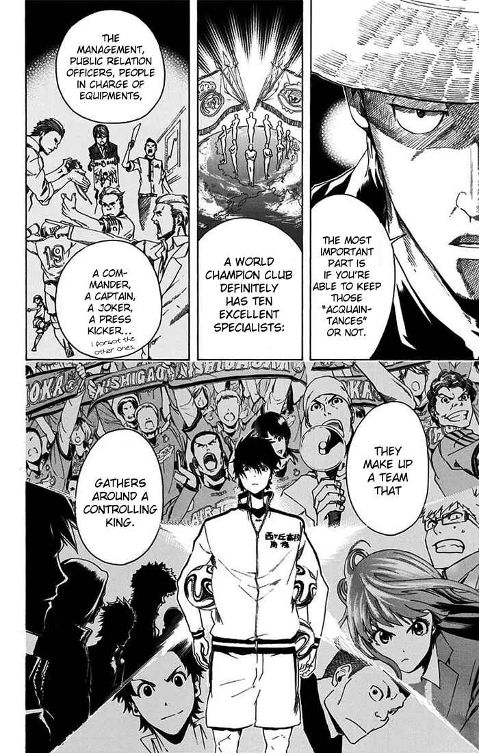 Page 9 Chapter 3 Tokyo Wonder Boys
