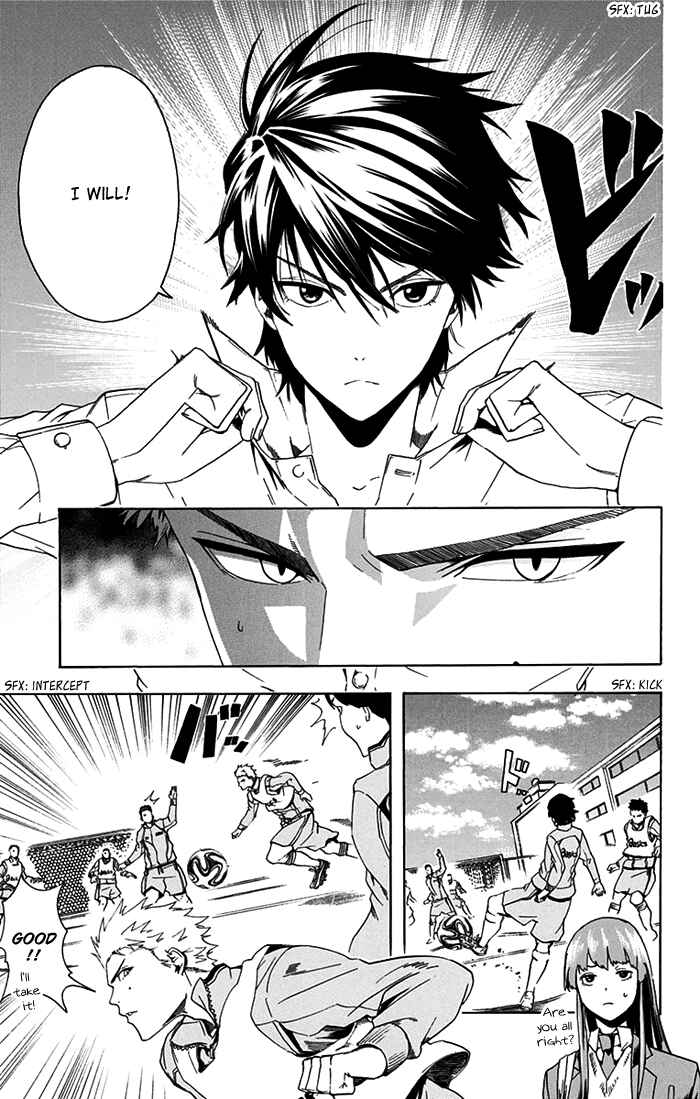 Page 20 Chapter 2 Tokyo Wonder Boys
