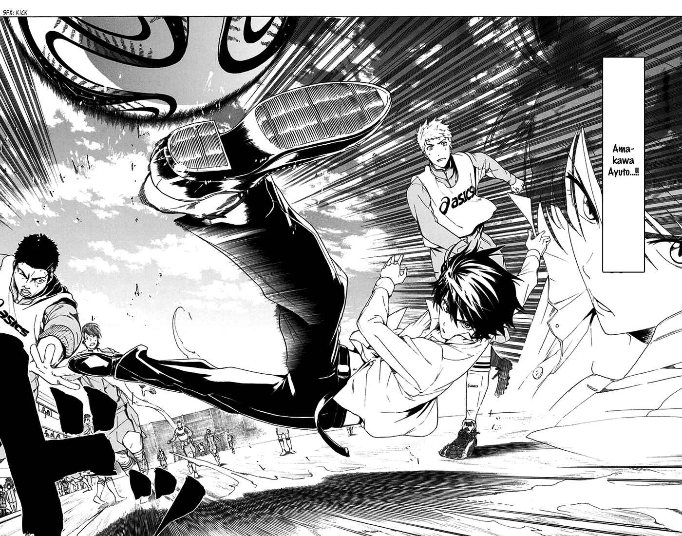 Page 23 Chapter 2 Tokyo Wonder Boys