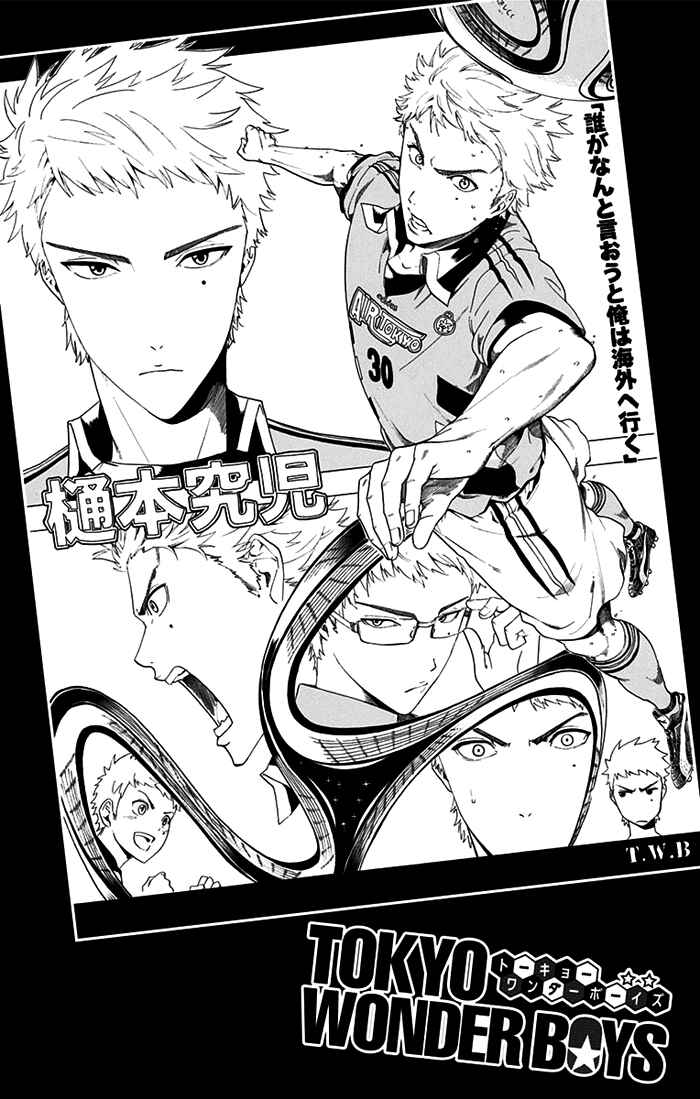 Page 26 Chapter 2 Tokyo Wonder Boys