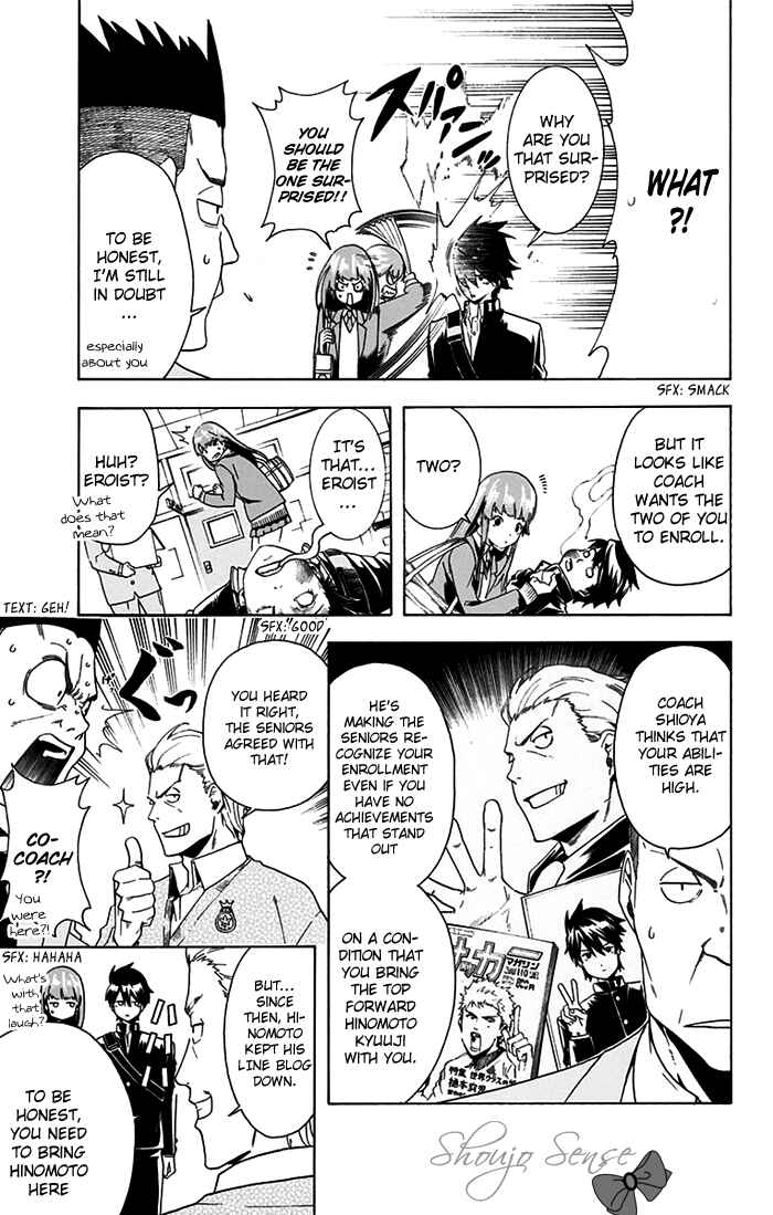 Page 9 Chapter 2 Tokyo Wonder Boys
