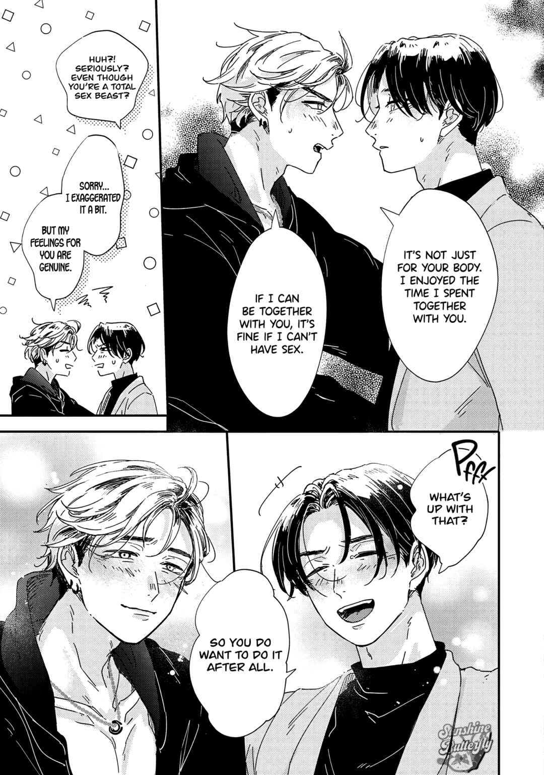 Page 13 Chapter 5 Nidome wa Shoujiki