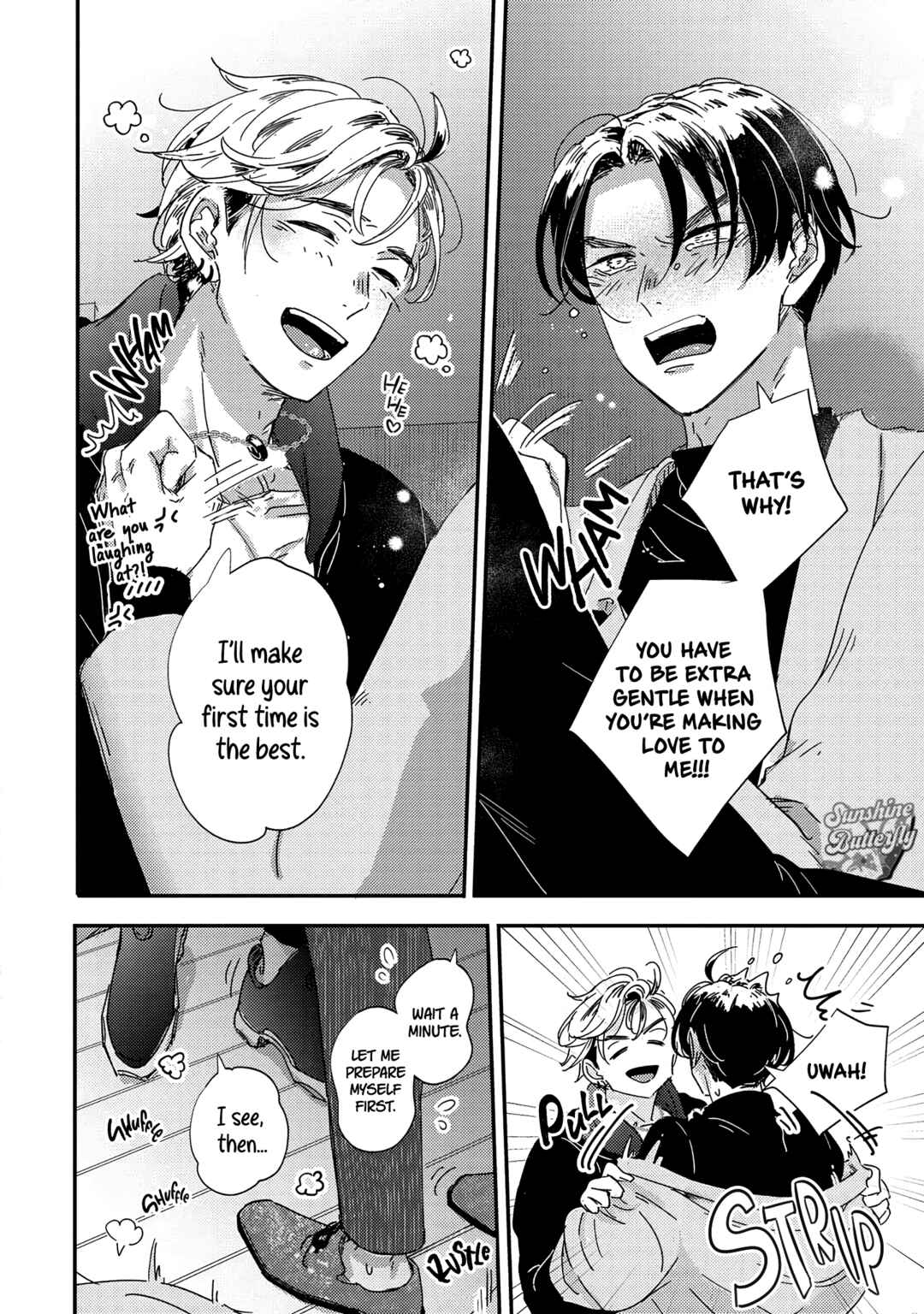 Page 16 Chapter 5 Nidome wa Shoujiki