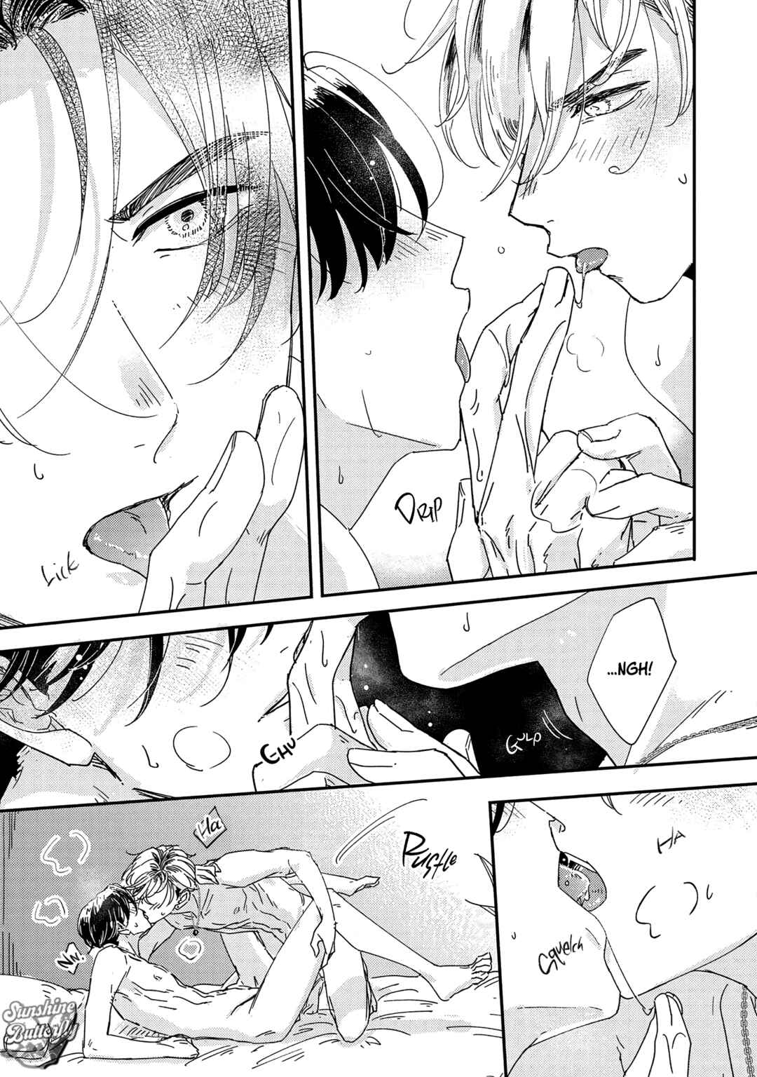Page 19 Chapter 5 Nidome wa Shoujiki