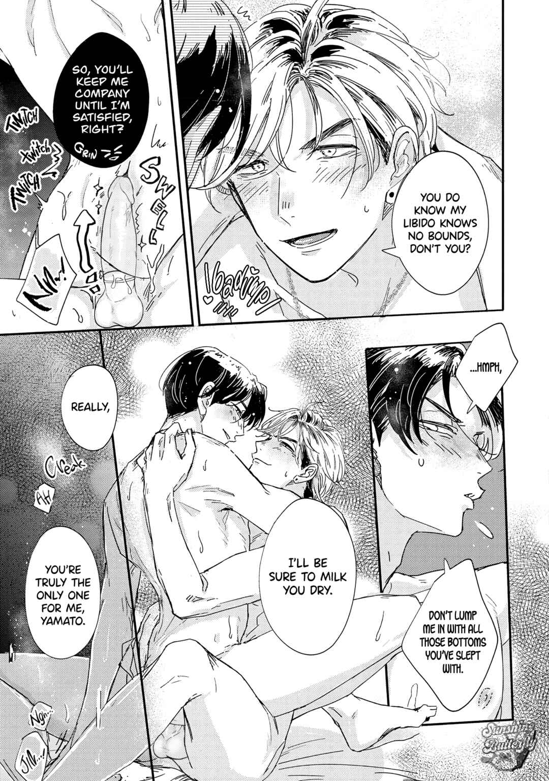 Page 27 Chapter 5 Nidome wa Shoujiki