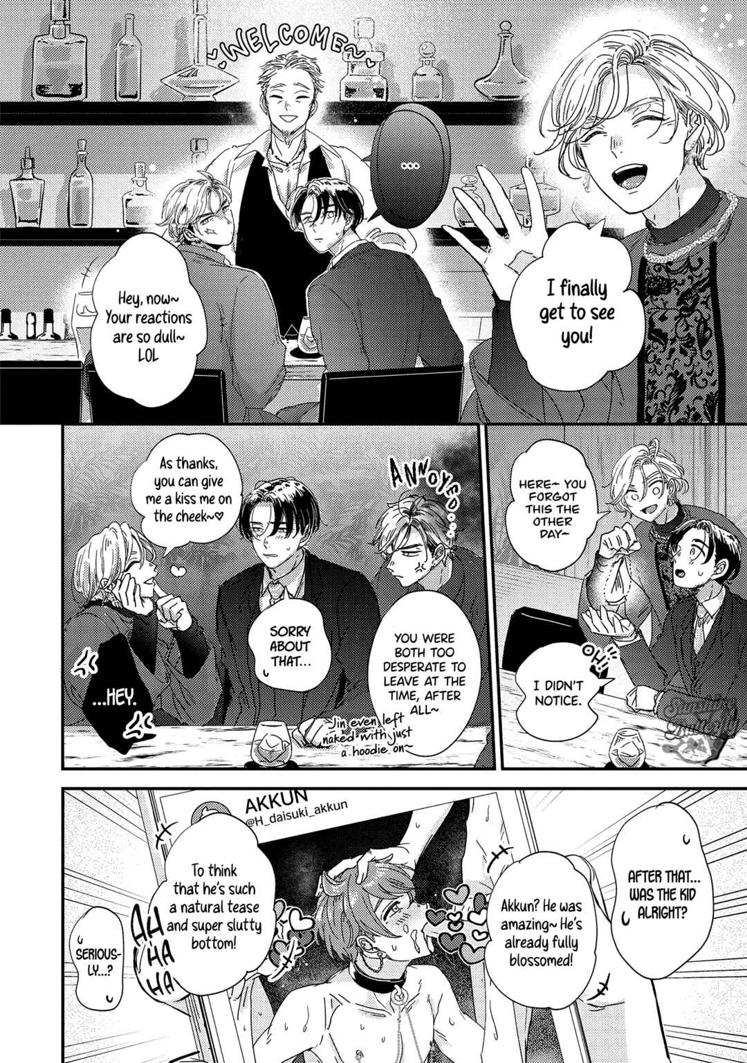 Page 36 Chapter 5 Nidome wa Shoujiki