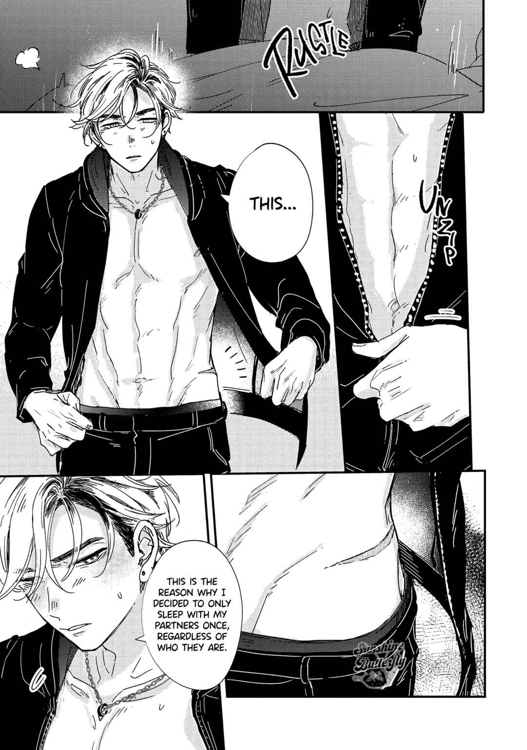 Page 5 Chapter 5 Nidome wa Shoujiki