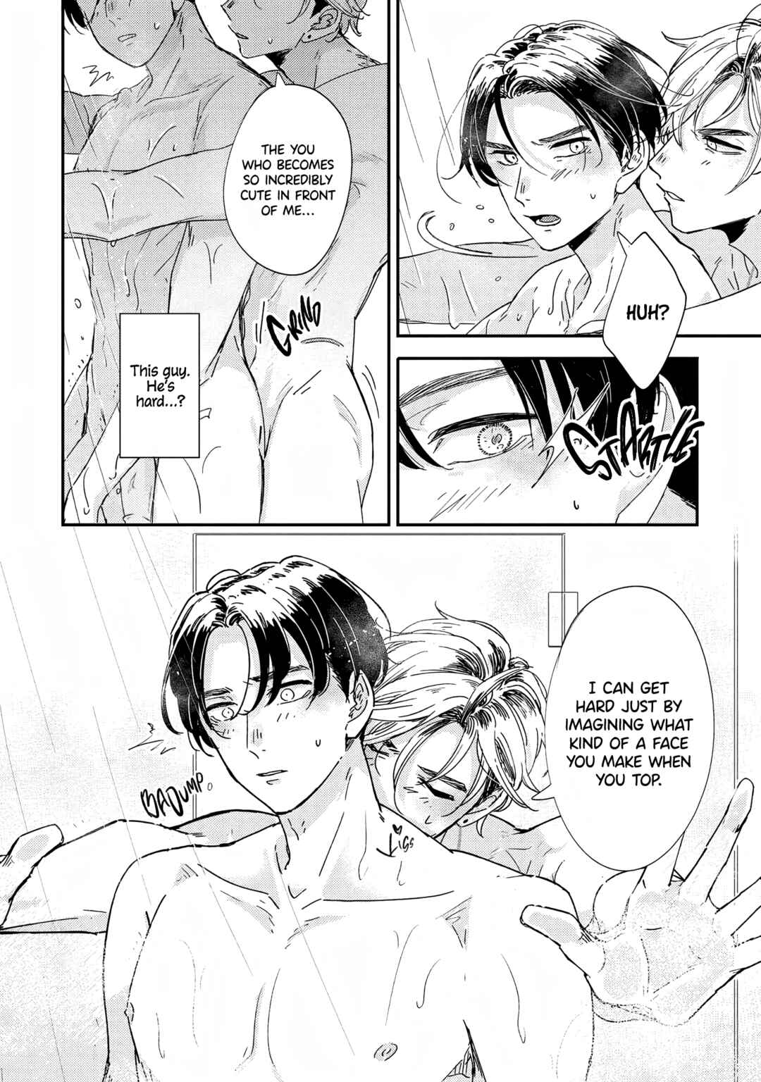 Page 12 Chapter 4 Nidome wa Shoujiki