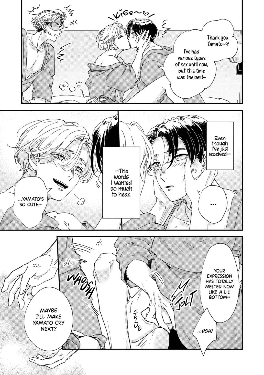 Page 34 Chapter 4 Nidome wa Shoujiki