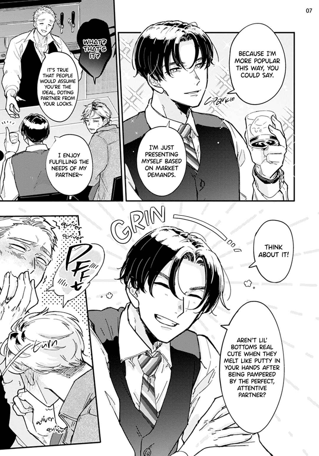 Page 10 Chapter 2 Nidome wa Shoujiki