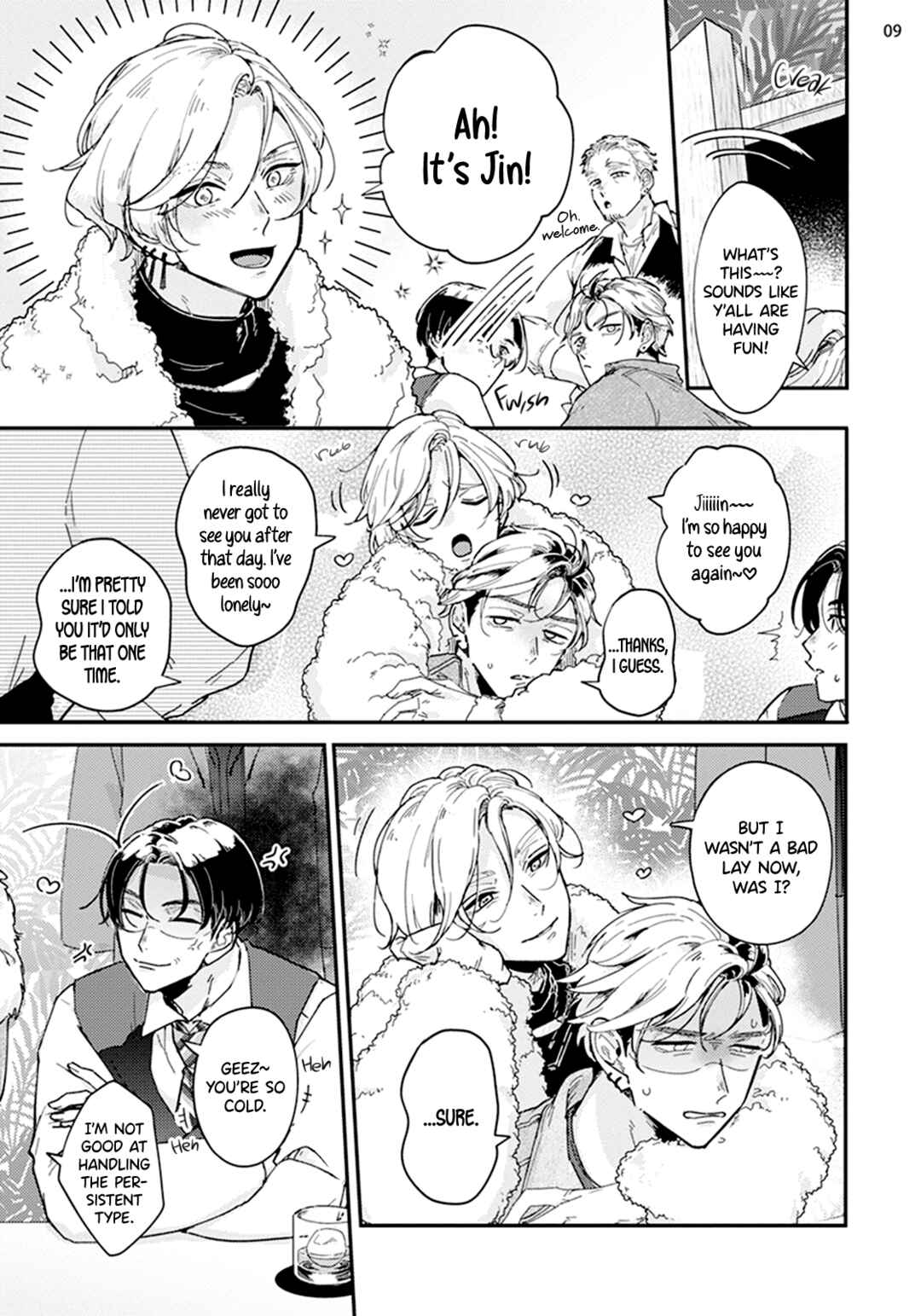 Page 12 Chapter 2 Nidome wa Shoujiki