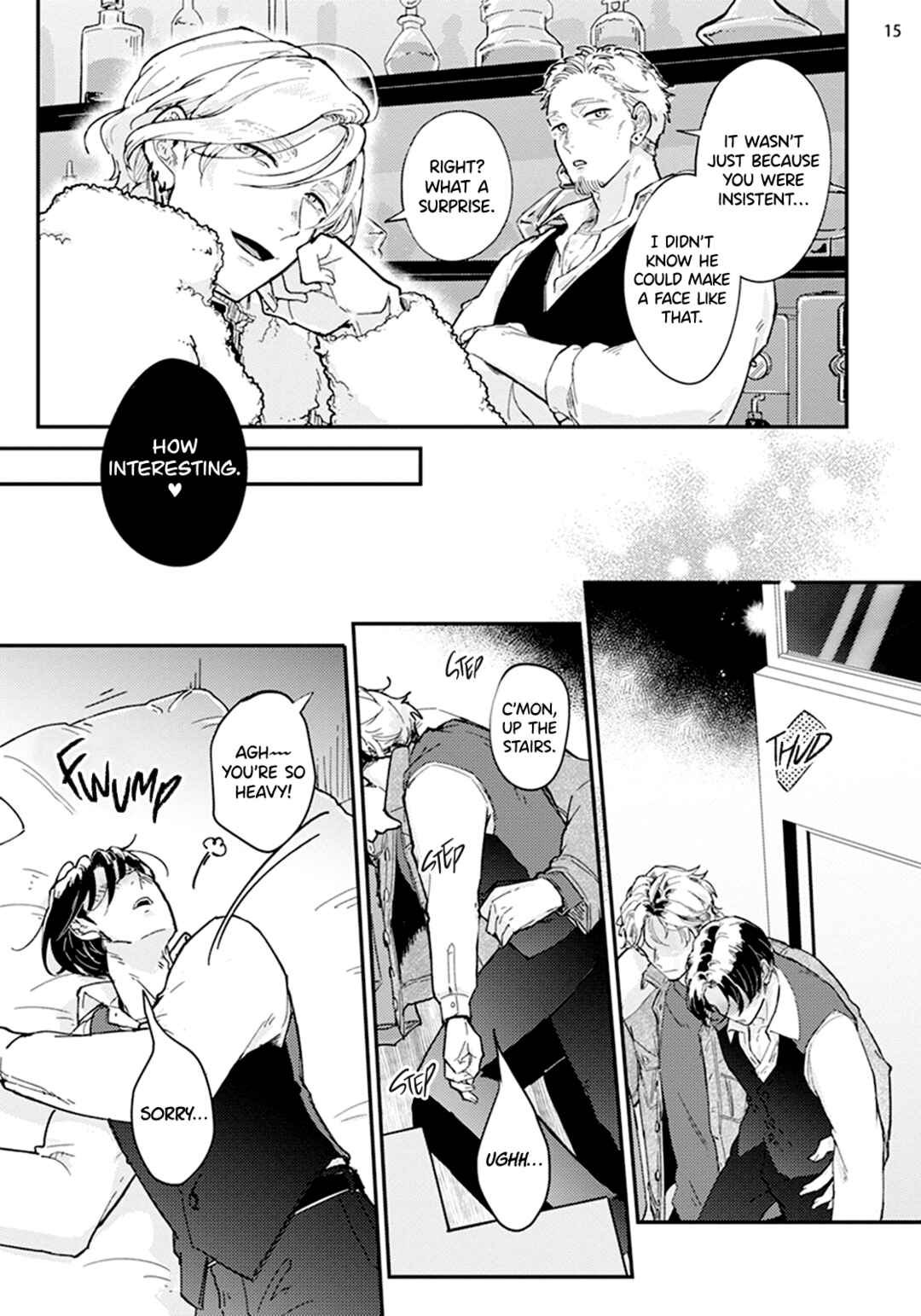 Page 18 Chapter 2 Nidome wa Shoujiki