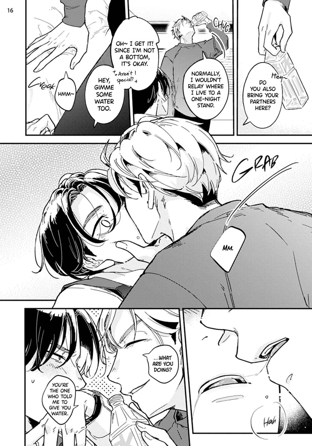 Page 19 Chapter 2 Nidome wa Shoujiki