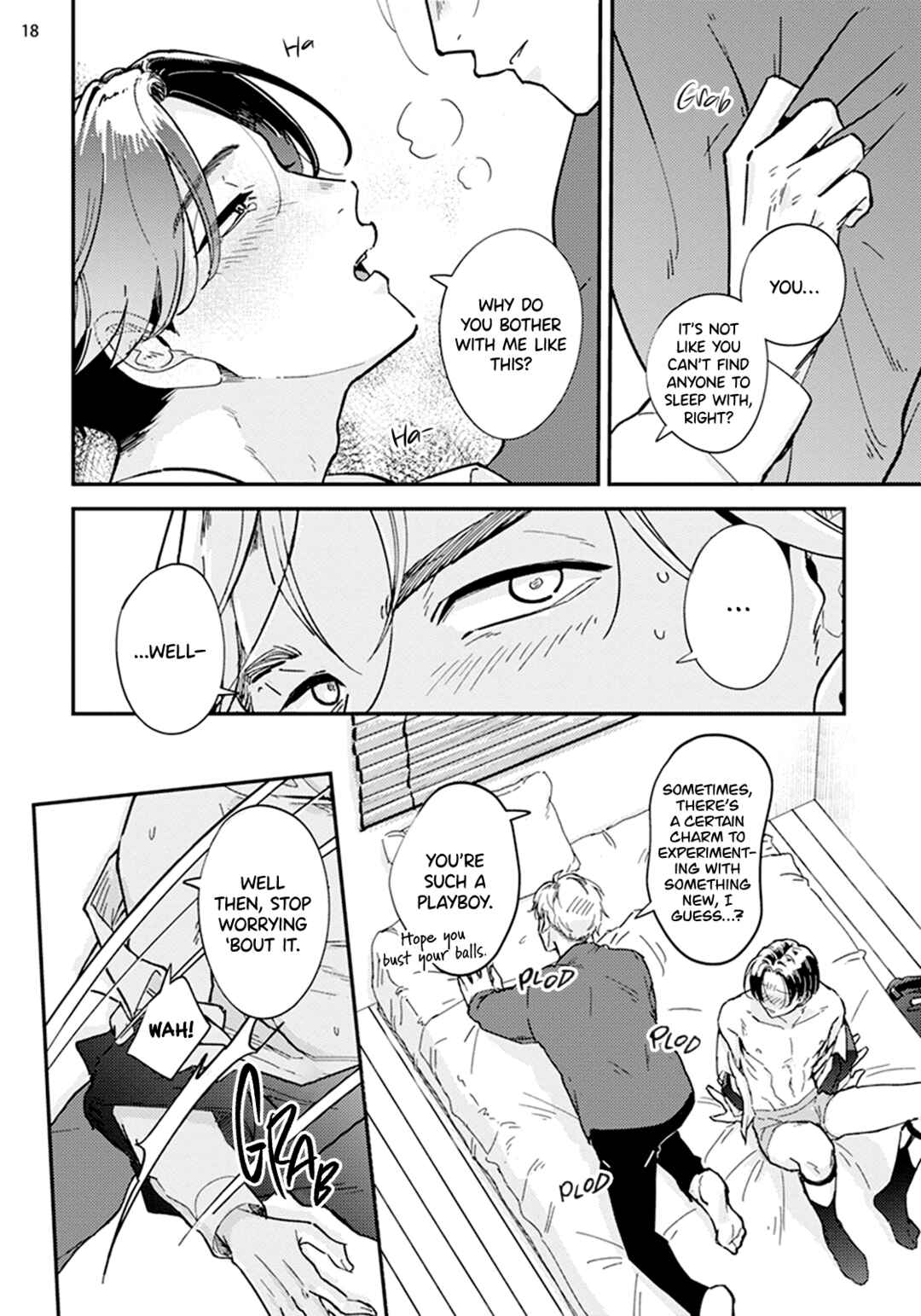 Page 21 Chapter 2 Nidome wa Shoujiki