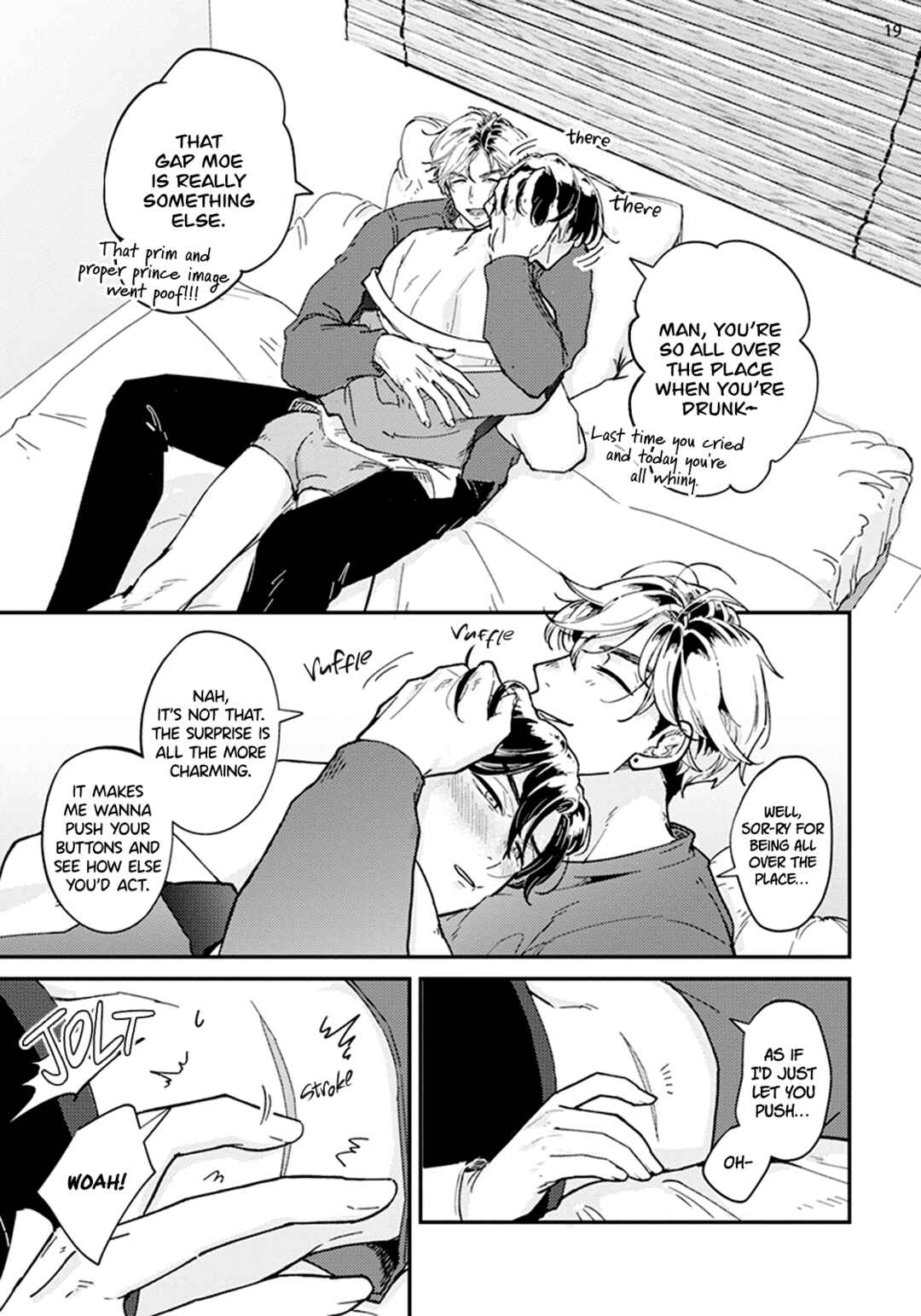 Page 22 Chapter 2 Nidome wa Shoujiki