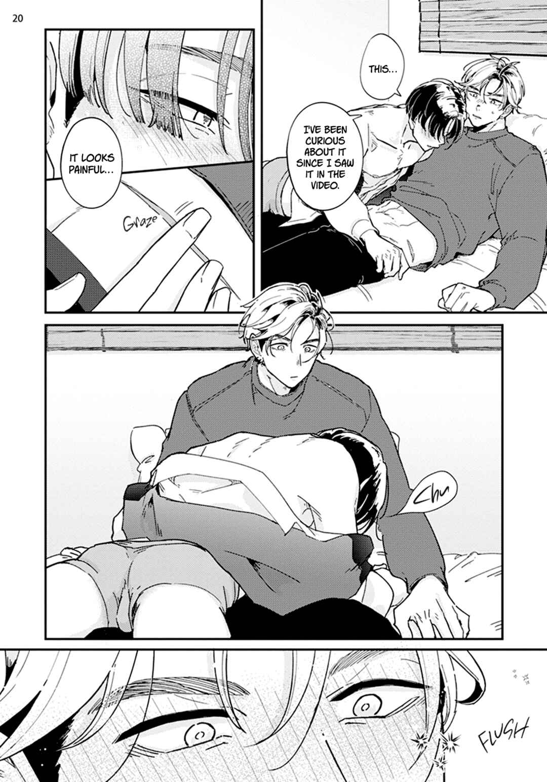 Page 23 Chapter 2 Nidome wa Shoujiki