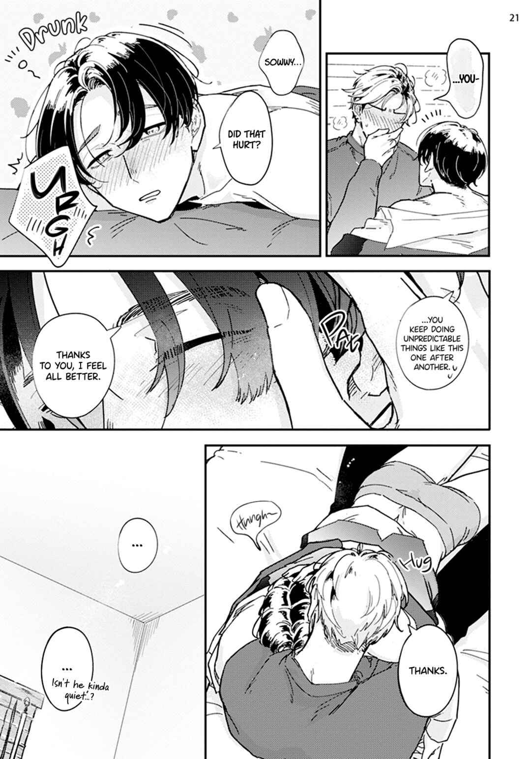Page 24 Chapter 2 Nidome wa Shoujiki