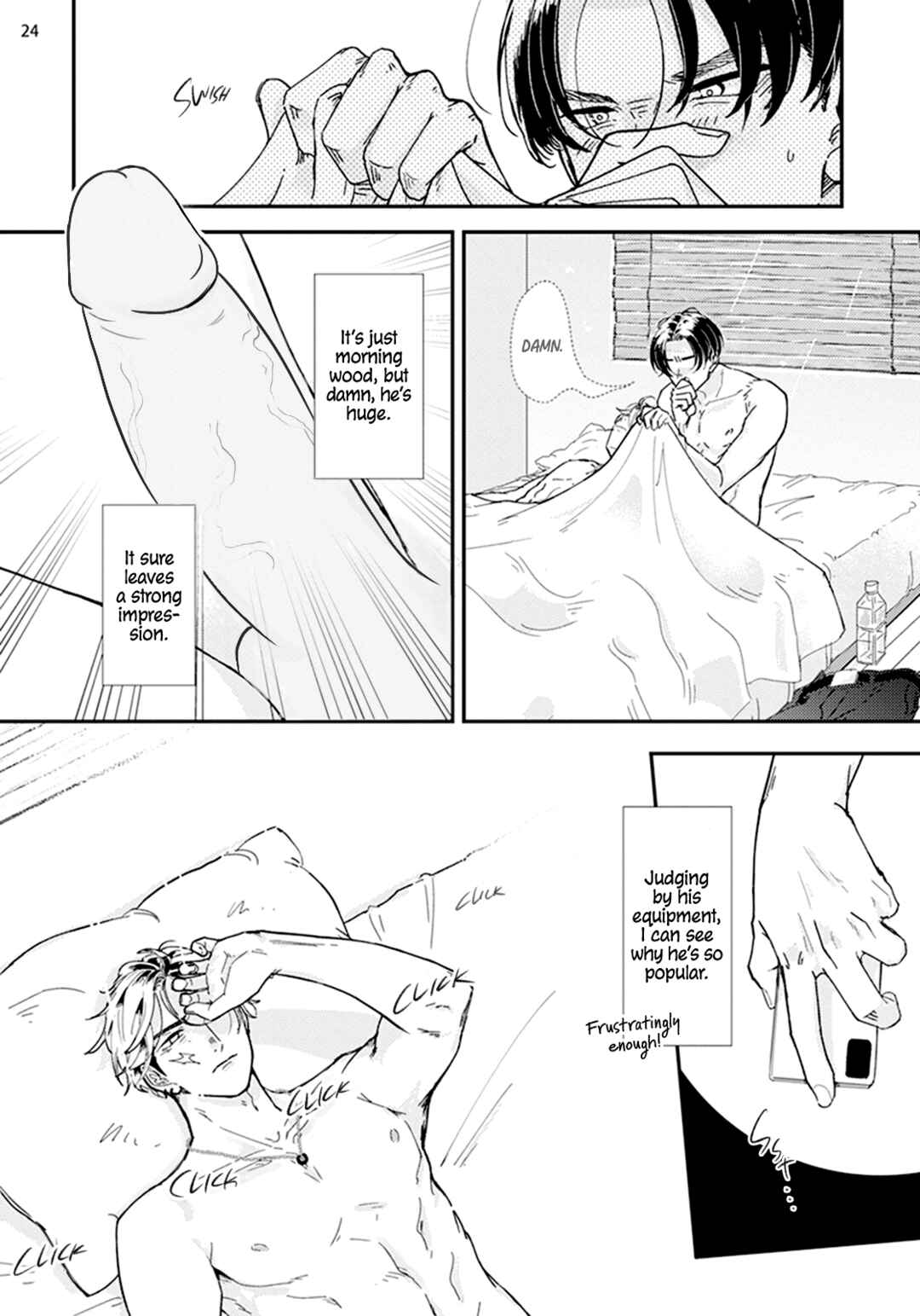 Page 27 Chapter 2 Nidome wa Shoujiki