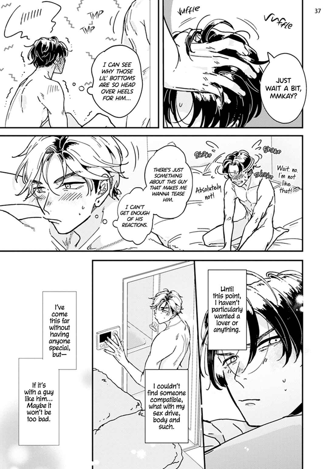 Page 40 Chapter 2 Nidome wa Shoujiki