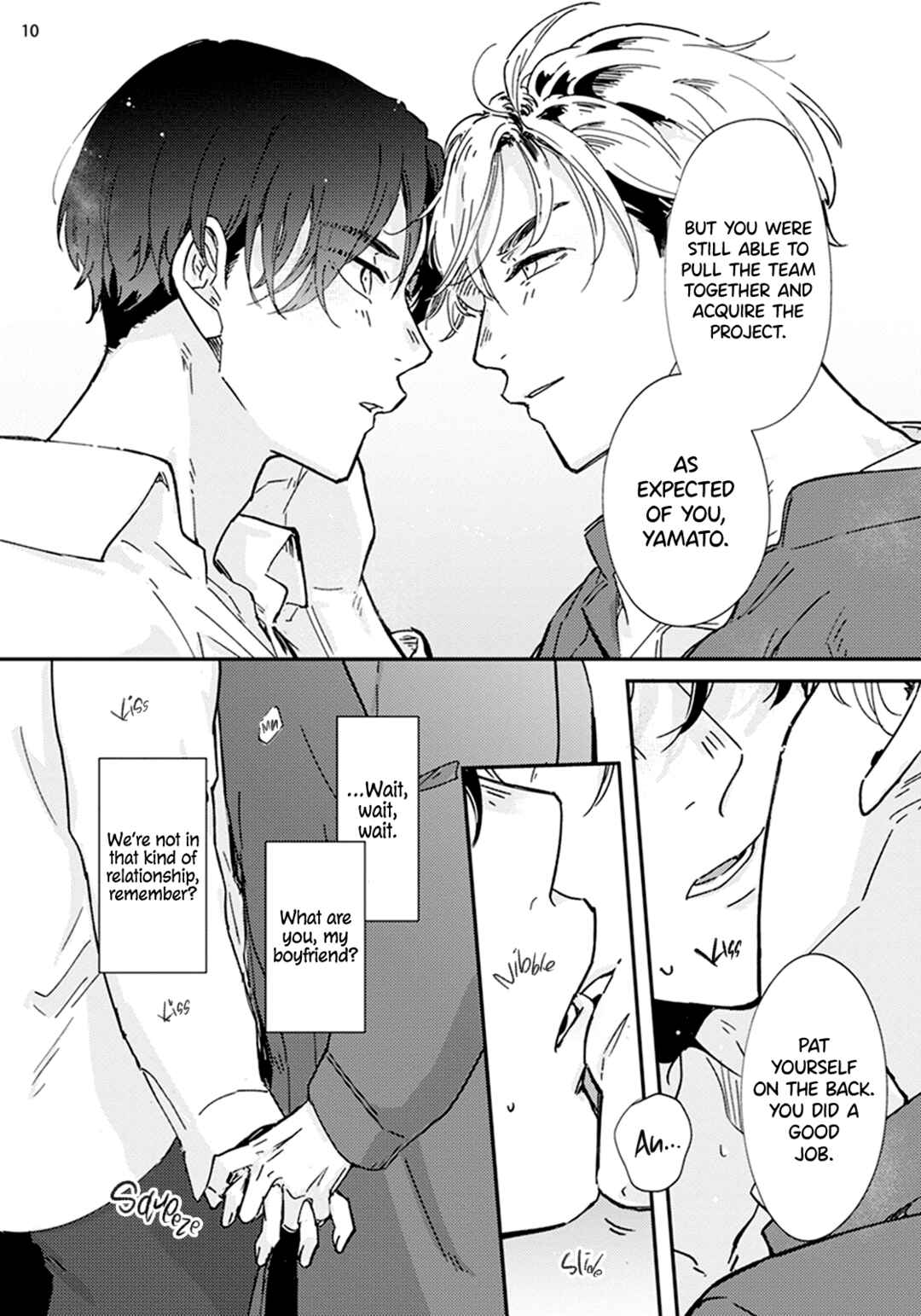 Page 13 Chapter 3 Nidome wa Shoujiki