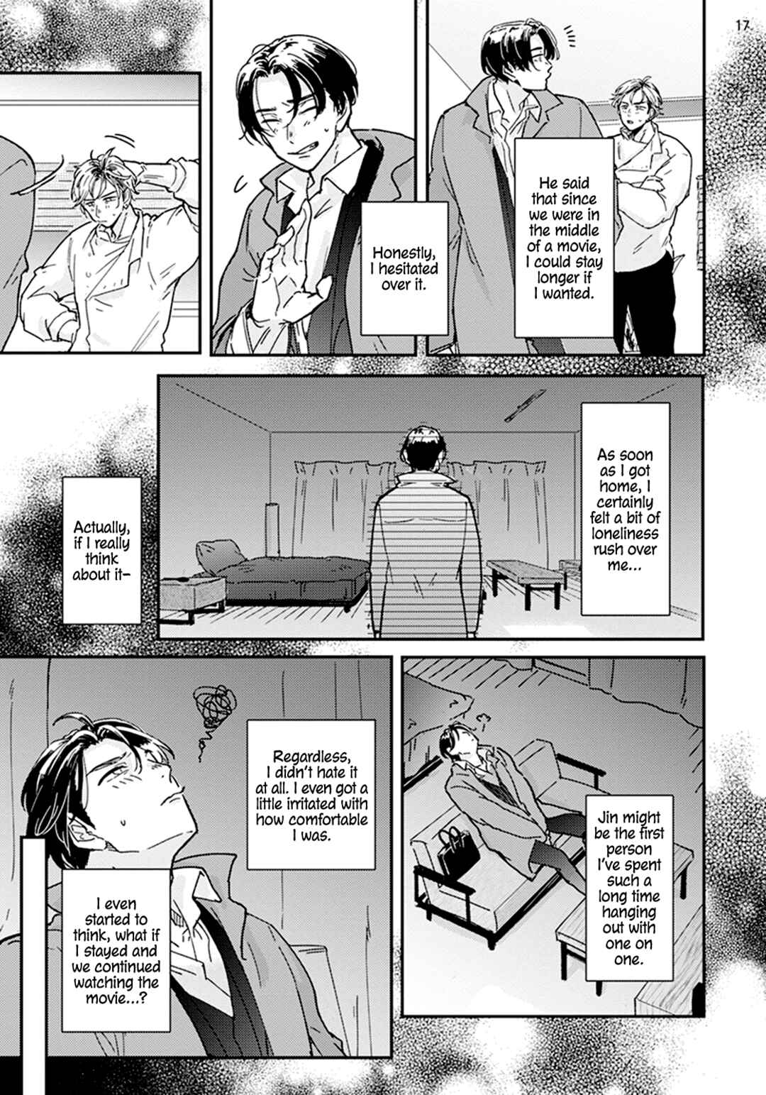 Page 20 Chapter 3 Nidome wa Shoujiki