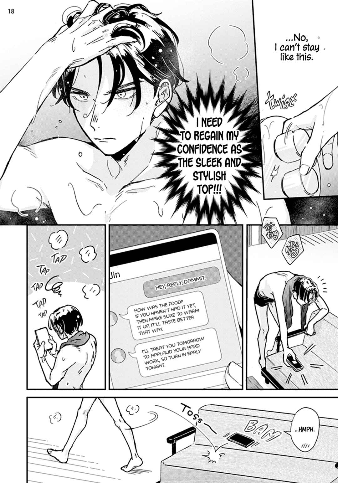Page 21 Chapter 3 Nidome wa Shoujiki