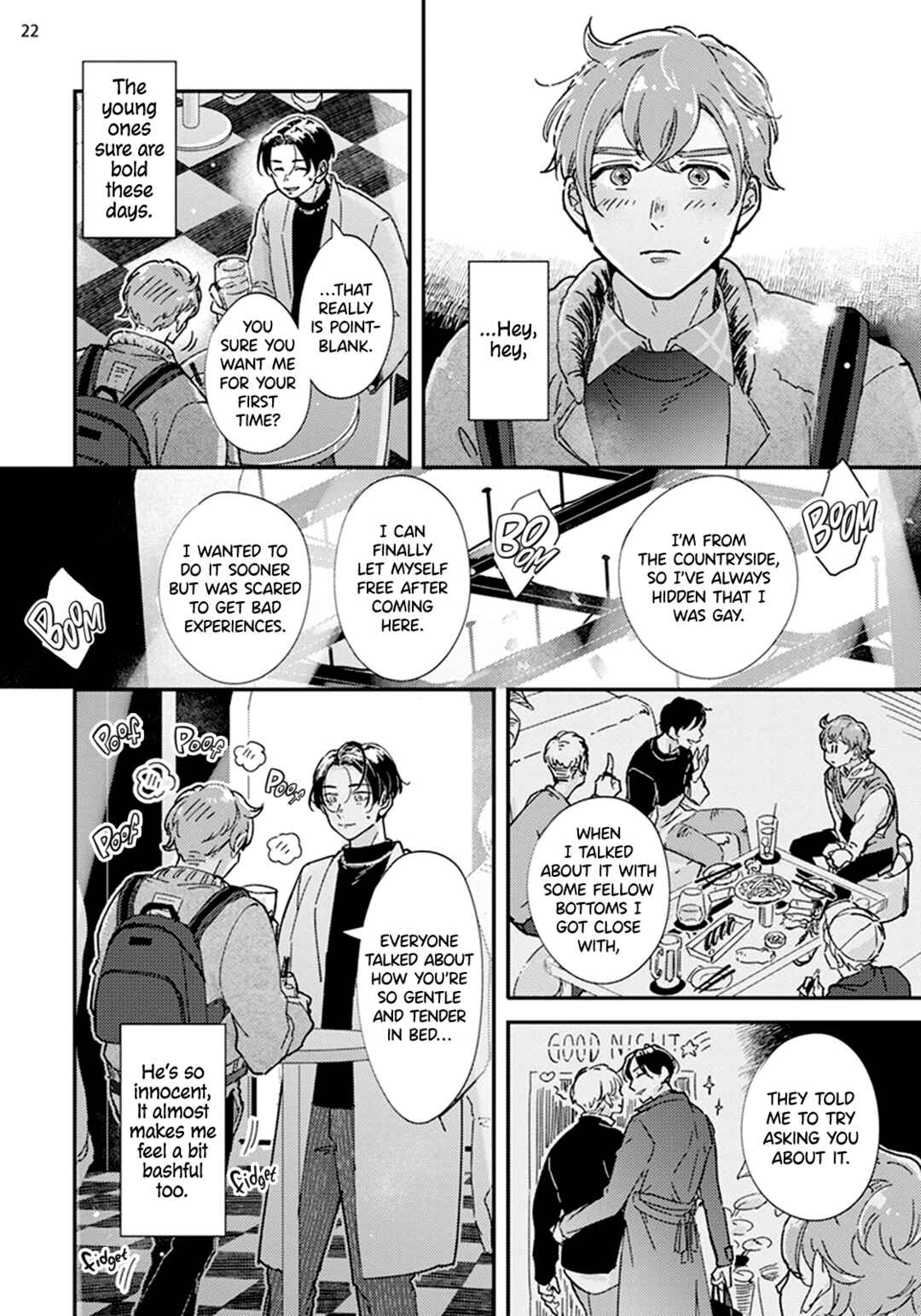 Page 25 Chapter 3 Nidome wa Shoujiki