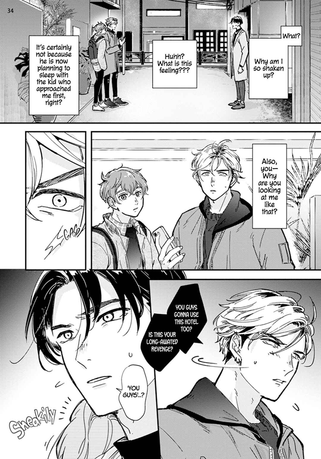 Page 38 Chapter 3 Nidome wa Shoujiki