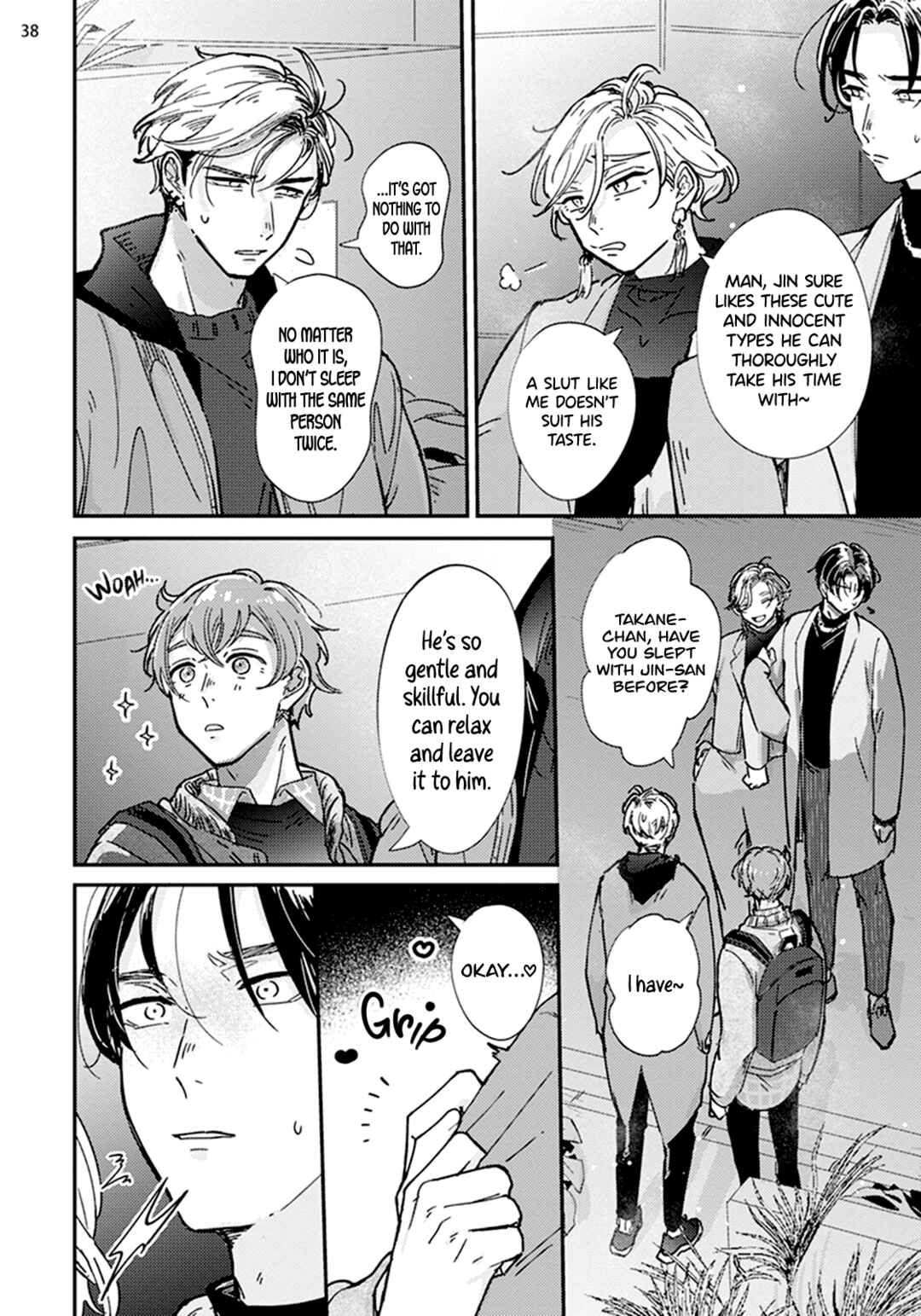 Page 42 Chapter 3 Nidome wa Shoujiki