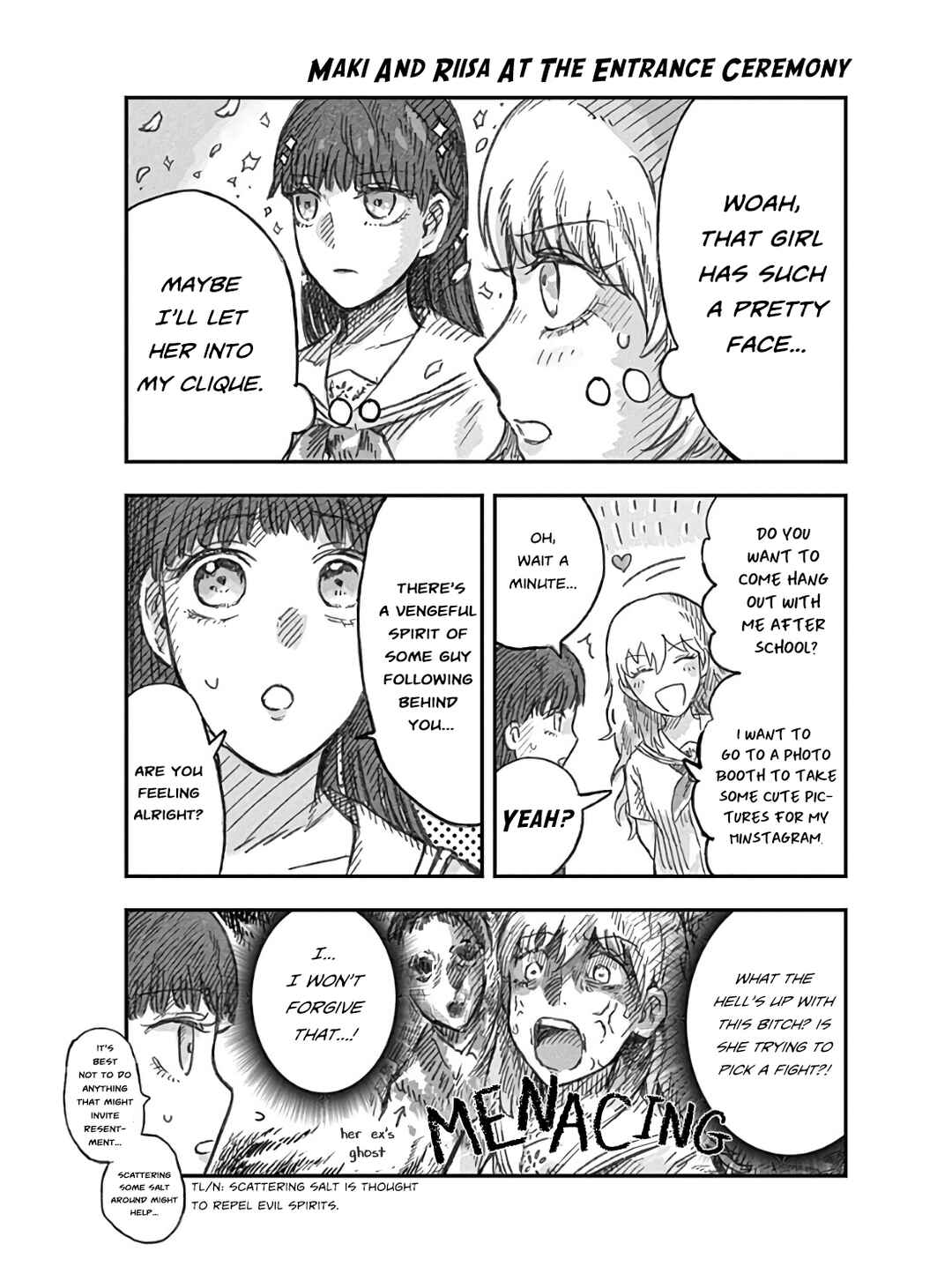 Page 2 Chapter 3.5 DOOOOM!