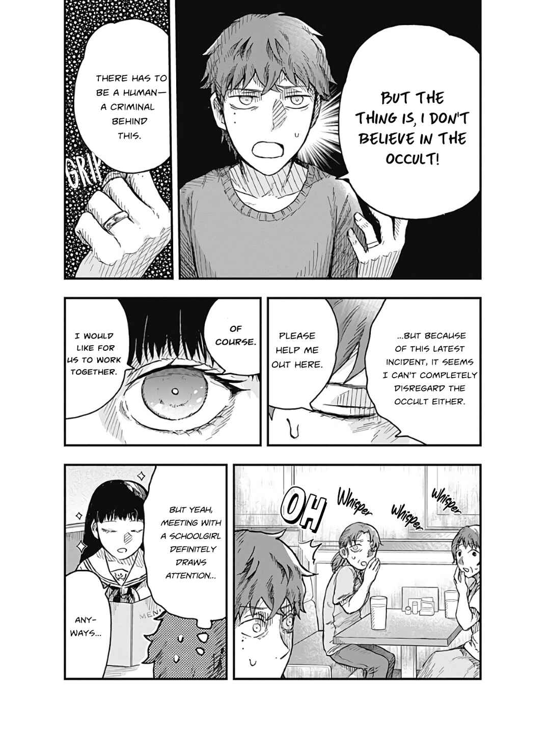 Page 4 Chapter 3.5 DOOOOM!