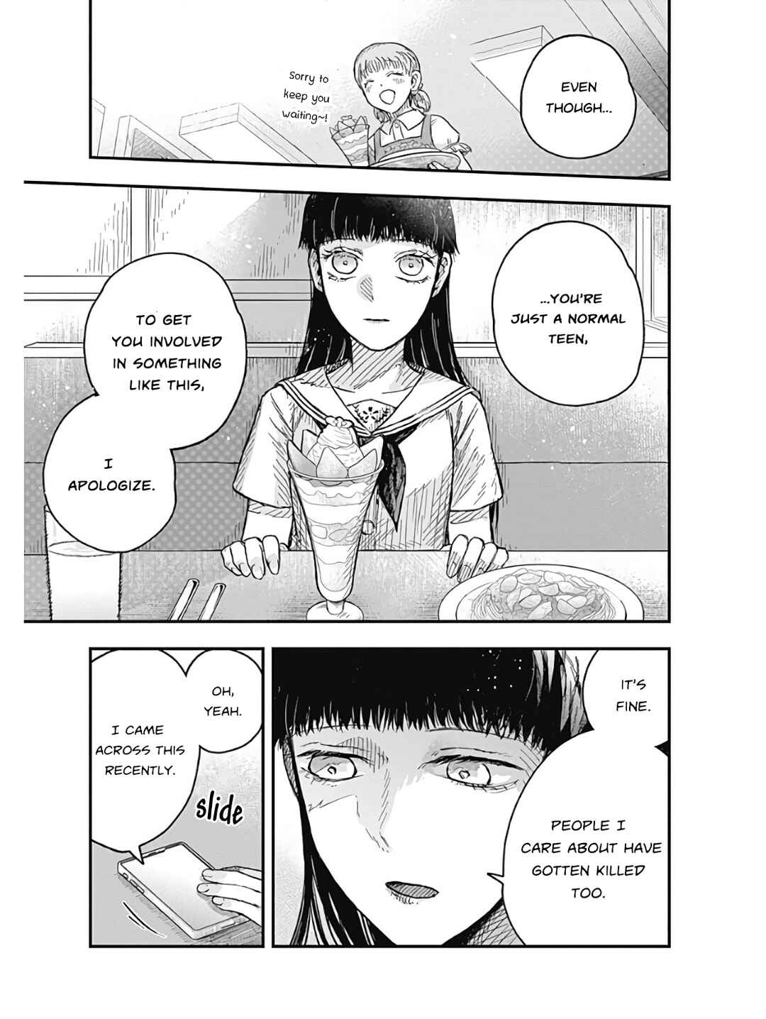 Page 6 Chapter 3.5 DOOOOM!