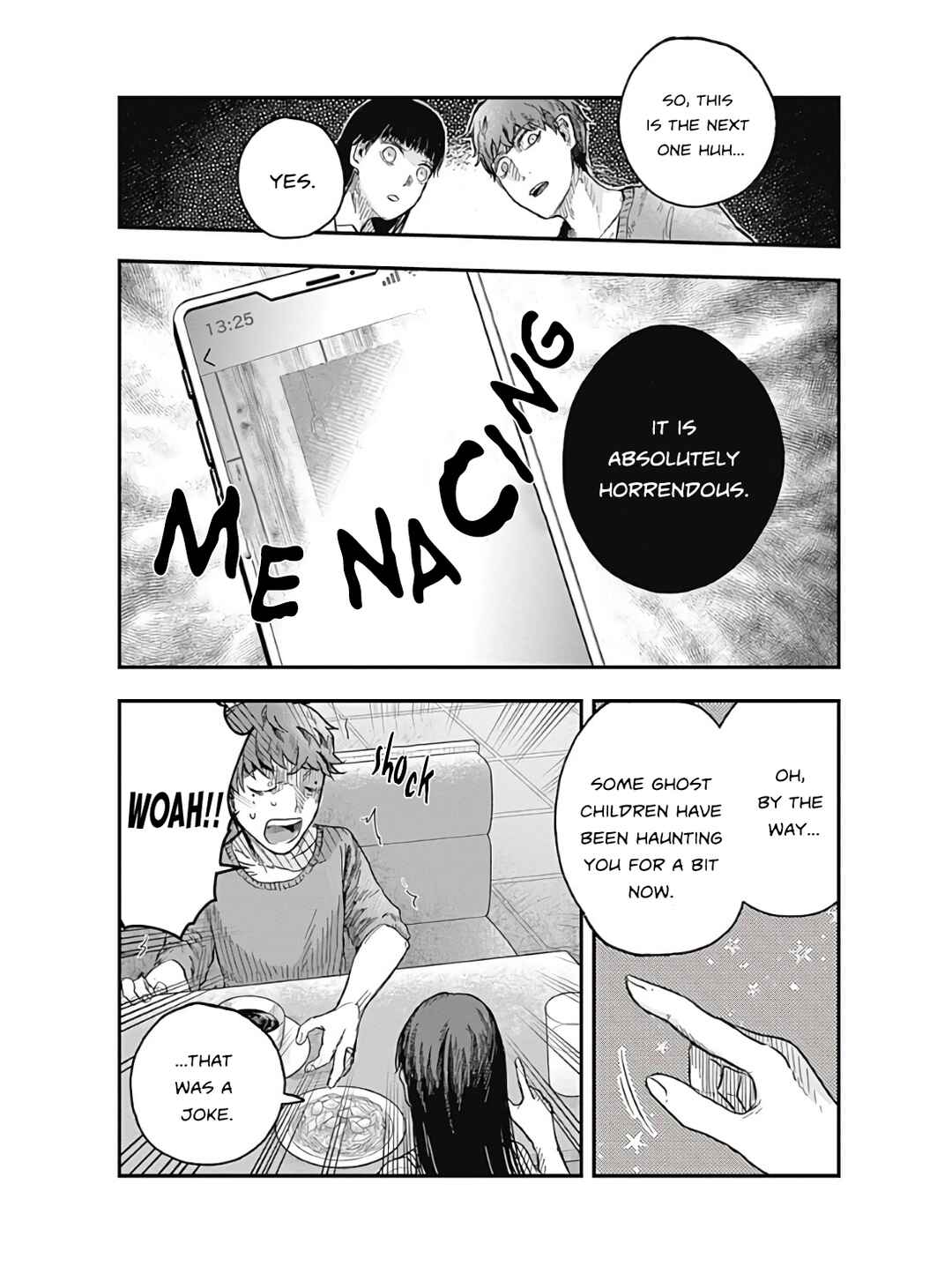 Page 7 Chapter 3.5 DOOOOM!