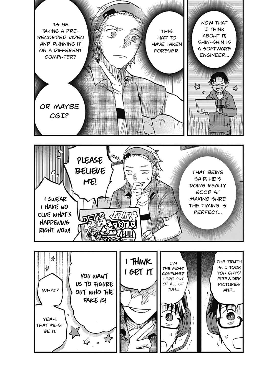 Page 10 Chapter 3 DOOOOM!