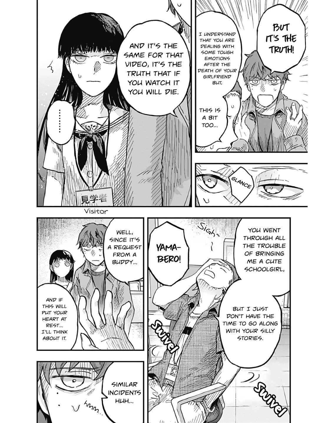 Page 2 Chapter 3 DOOOOM!