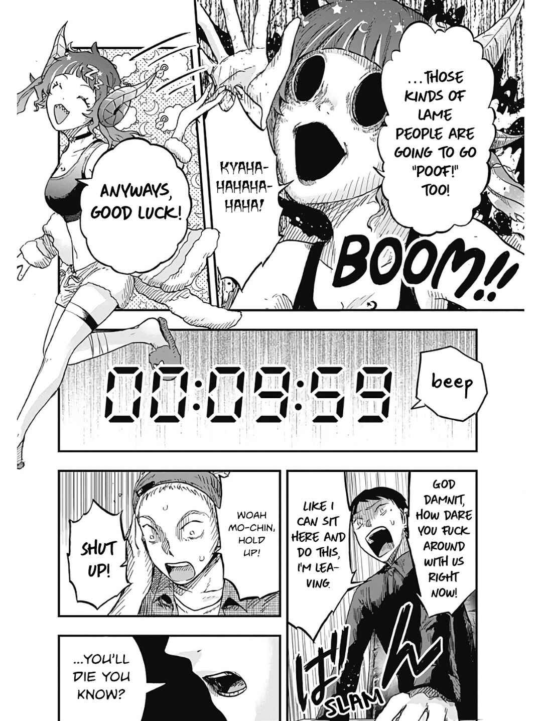 Page 34 Chapter 3 DOOOOM!