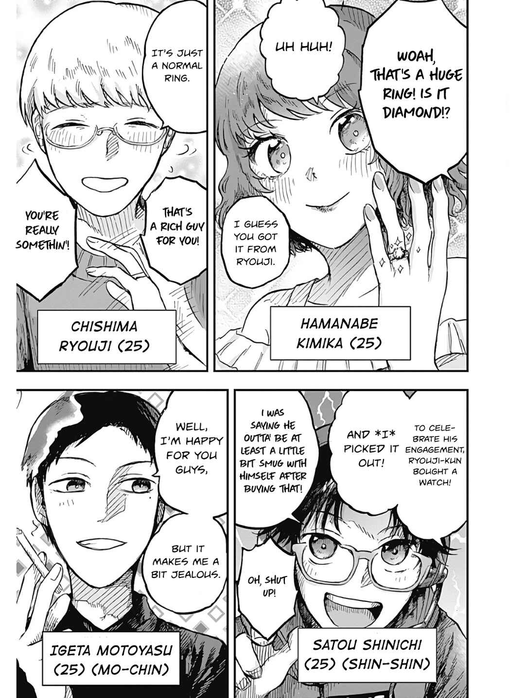 Page 5 Chapter 3 DOOOOM!