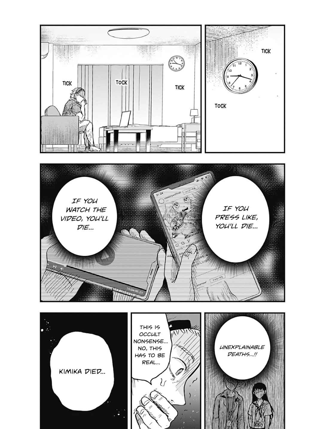 Page 10 Chapter 3.1 DOOOOM!