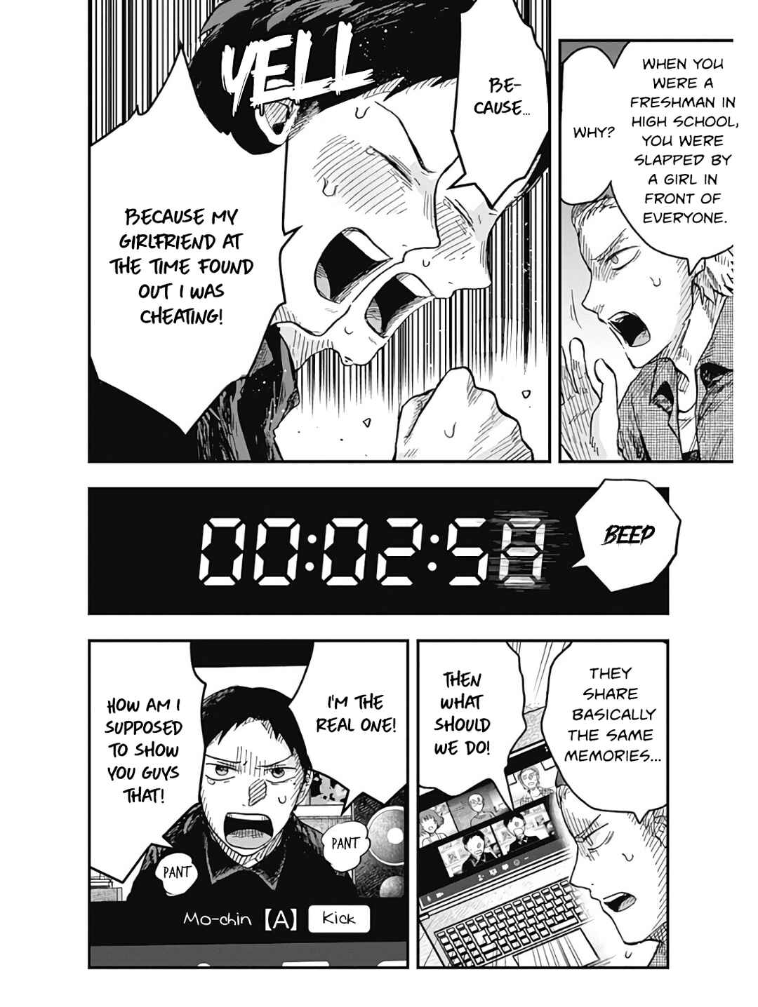 Page 16 Chapter 3.1 DOOOOM!