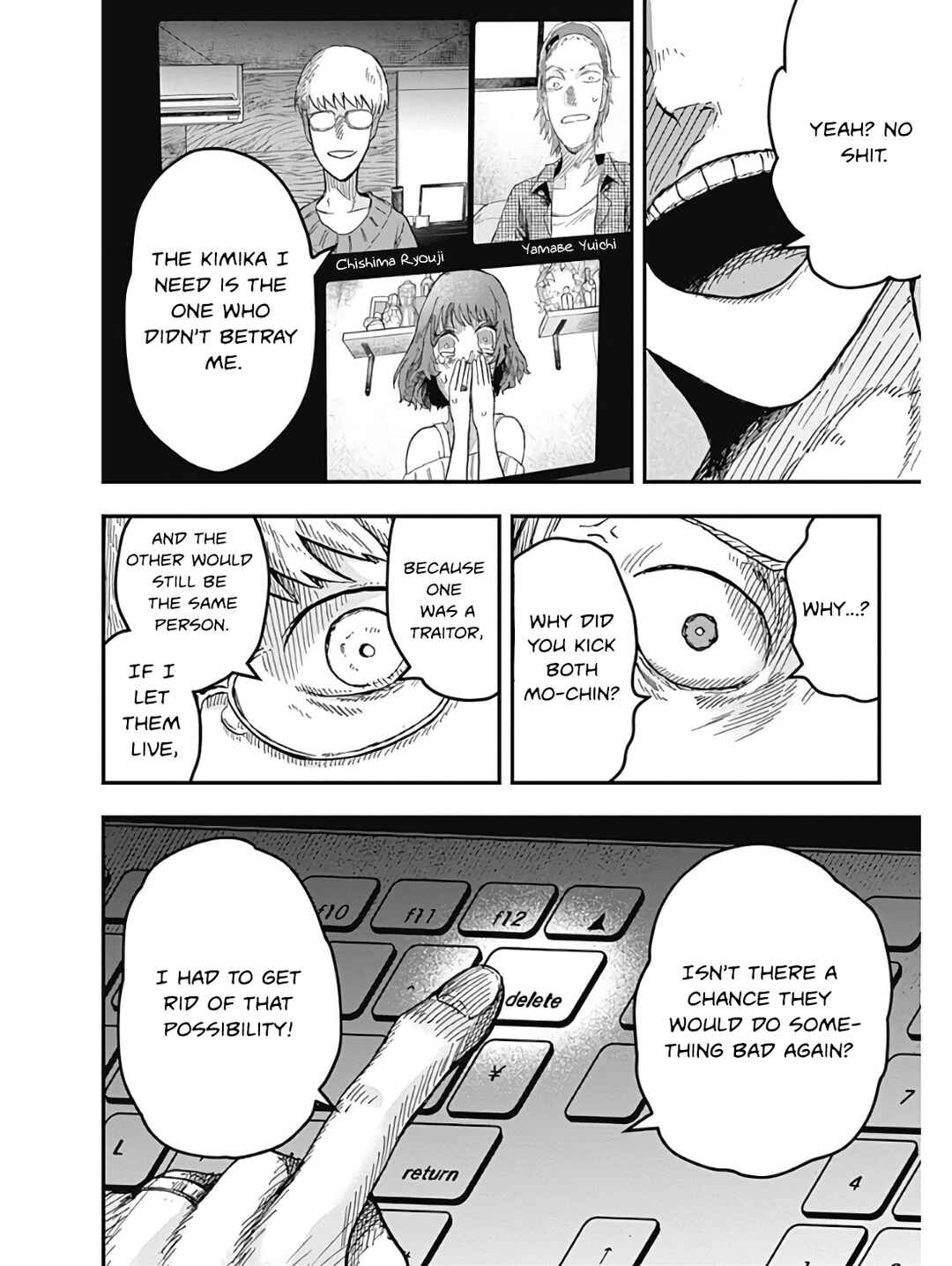 Page 28 Chapter 3.1 DOOOOM!