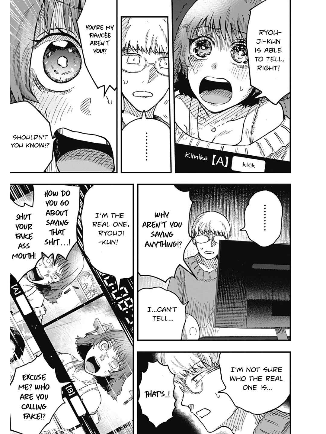 Page 3 Chapter 3.1 DOOOOM!