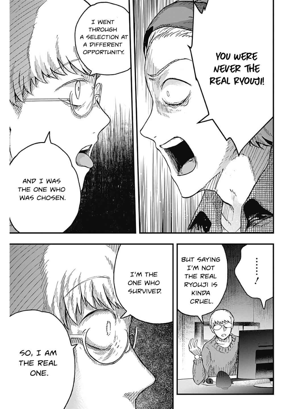Page 31 Chapter 3.1 DOOOOM!