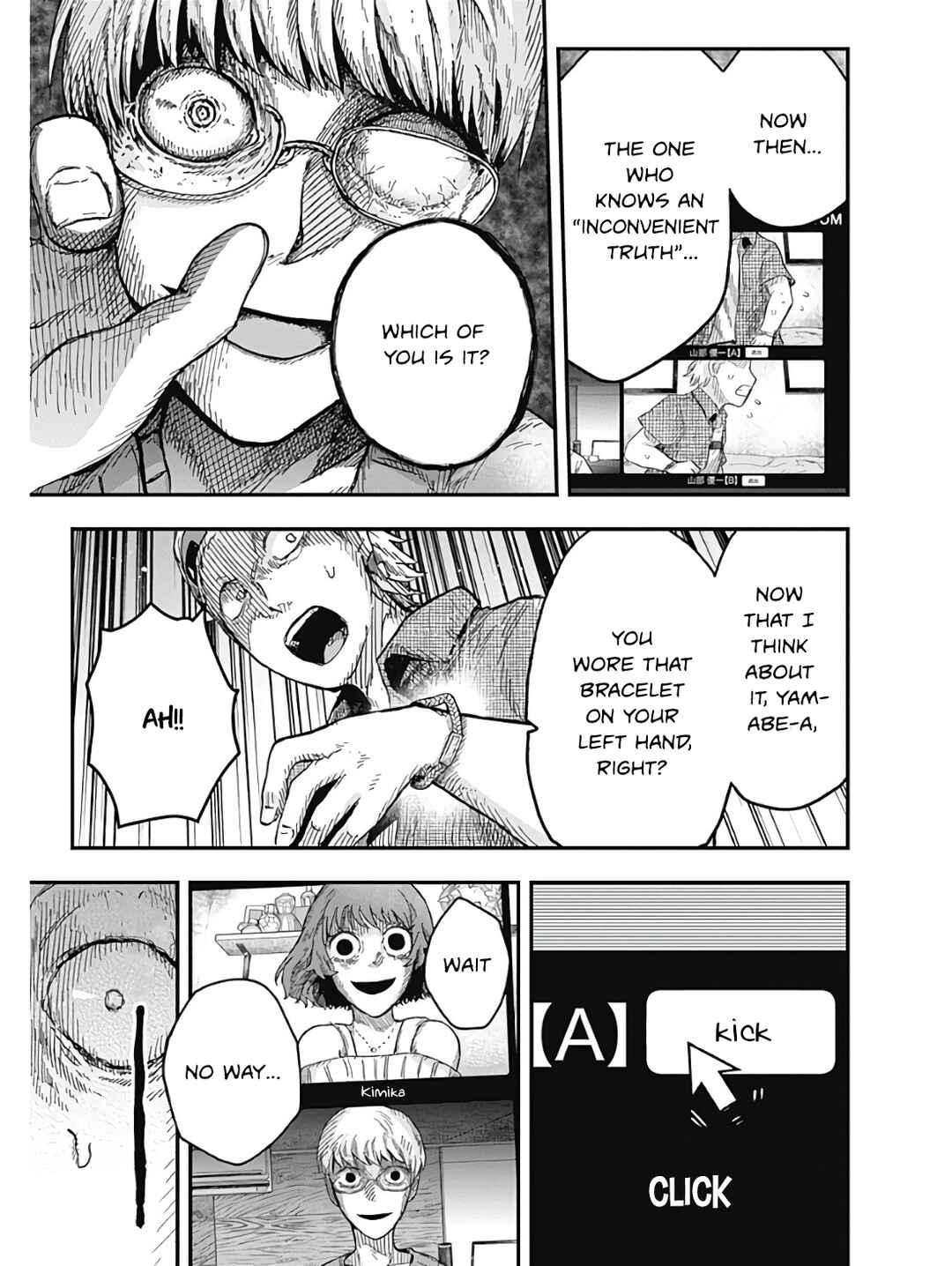 Page 33 Chapter 3.1 DOOOOM!