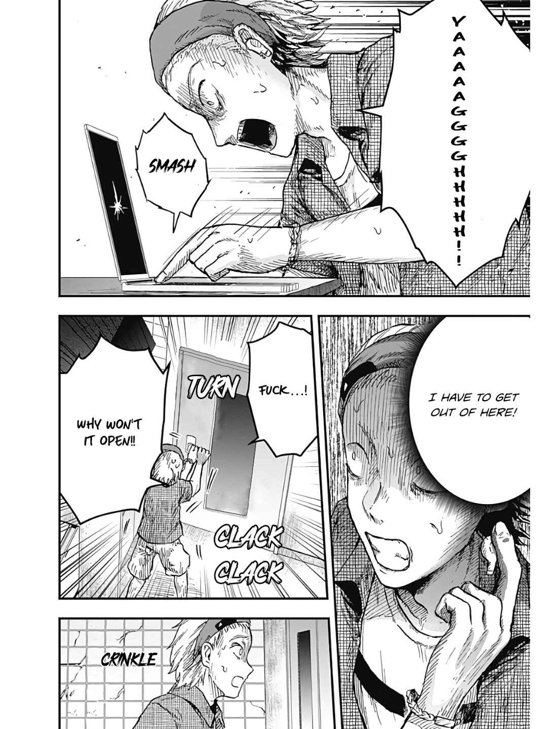 Page 34 Chapter 3.1 DOOOOM!