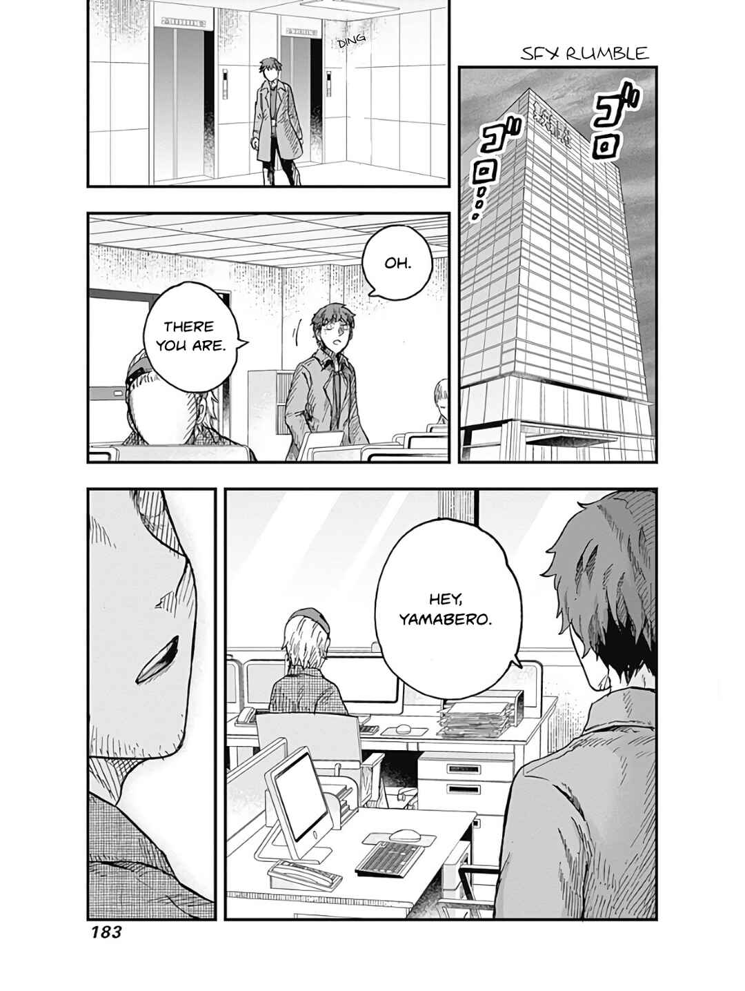 Page 37 Chapter 3.1 DOOOOM!