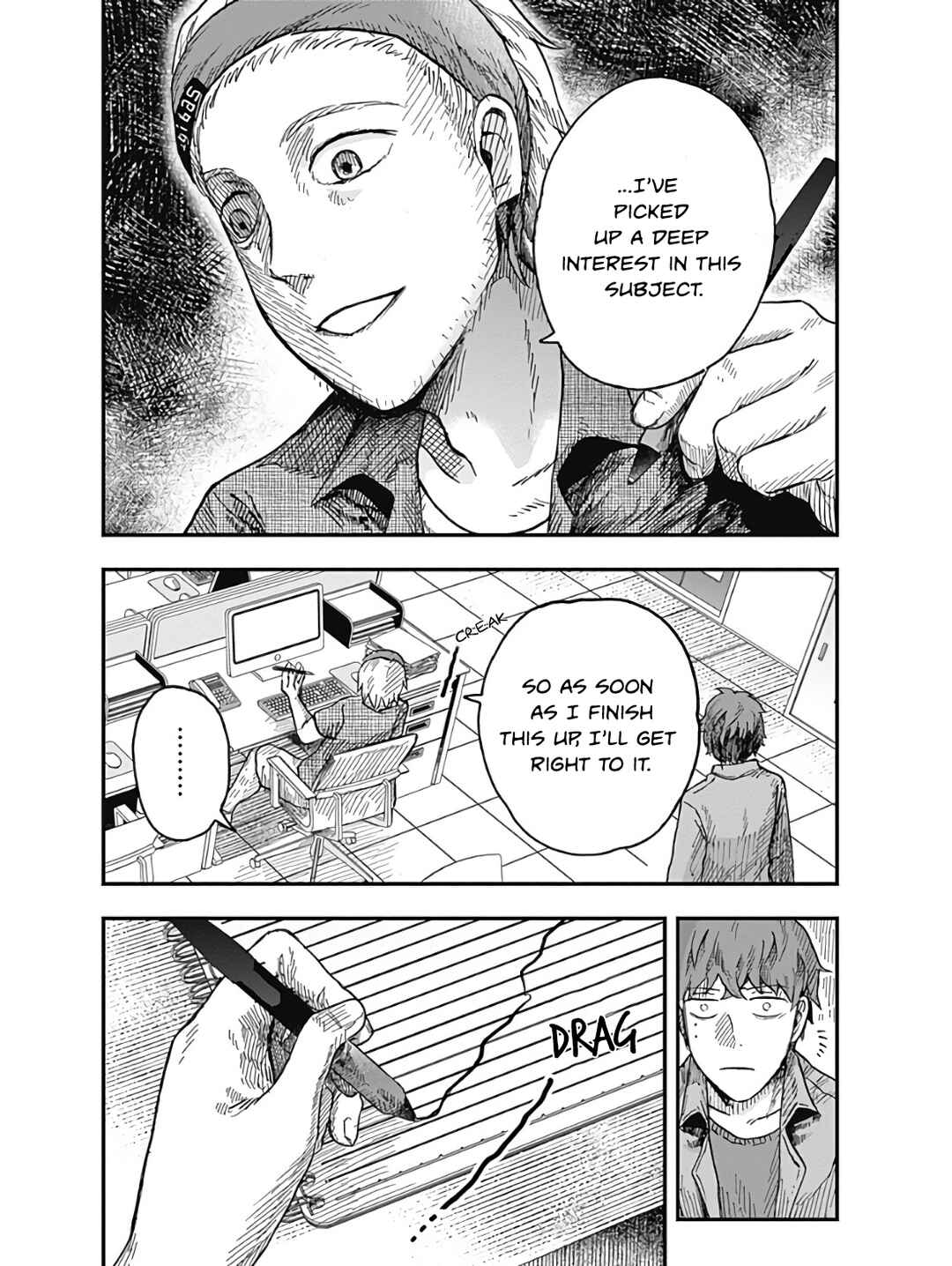 Page 40 Chapter 3.1 DOOOOM!