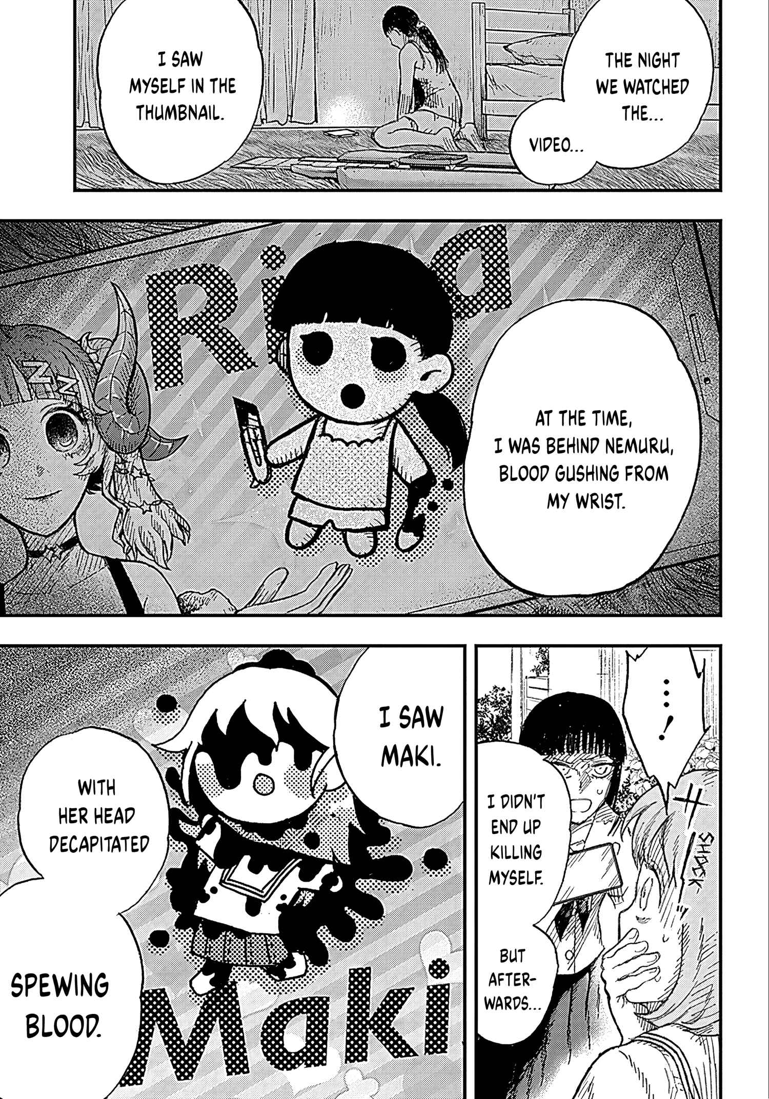 Page 11 Chapter 1.5 DOOOOM!