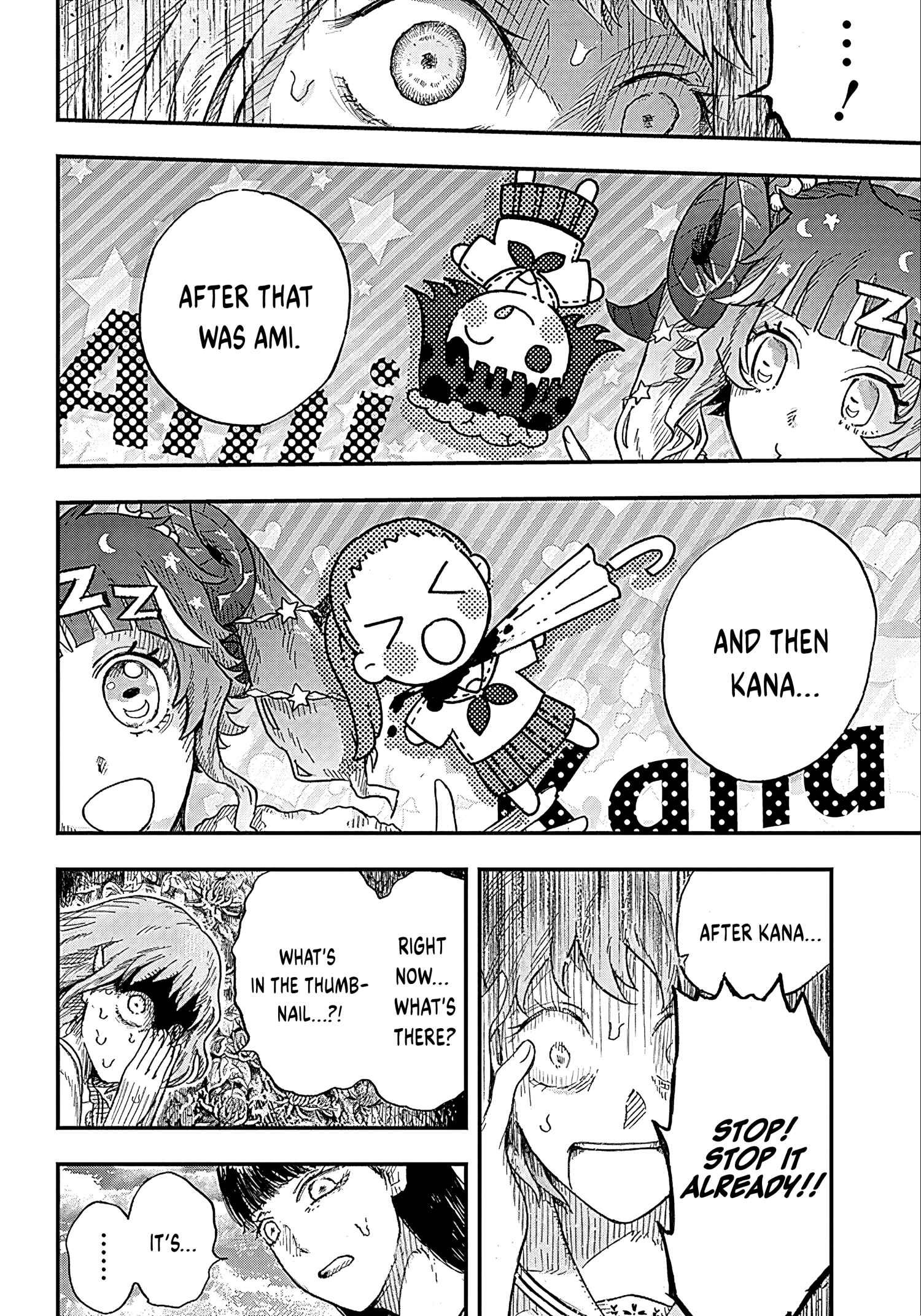 Page 12 Chapter 1.5 DOOOOM!
